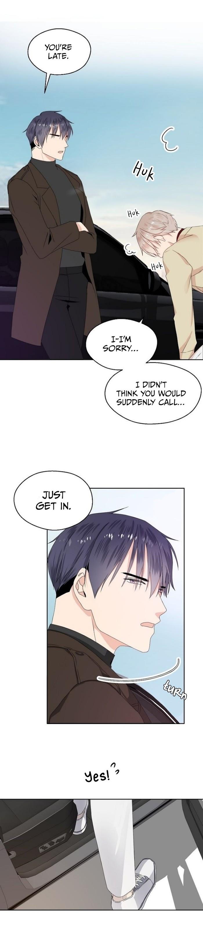 An Omega’s Love Affair by JAMONG – Ch. 10 [Eng] page 11