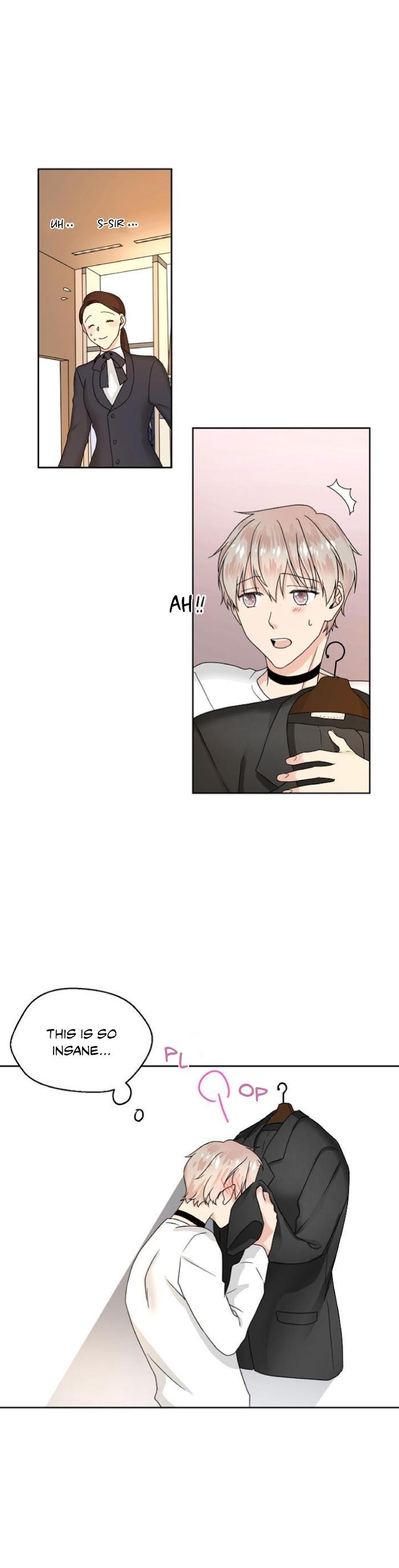 An Omega’s Love Affair by JAMONG – Ch. 10 [Eng] page 10