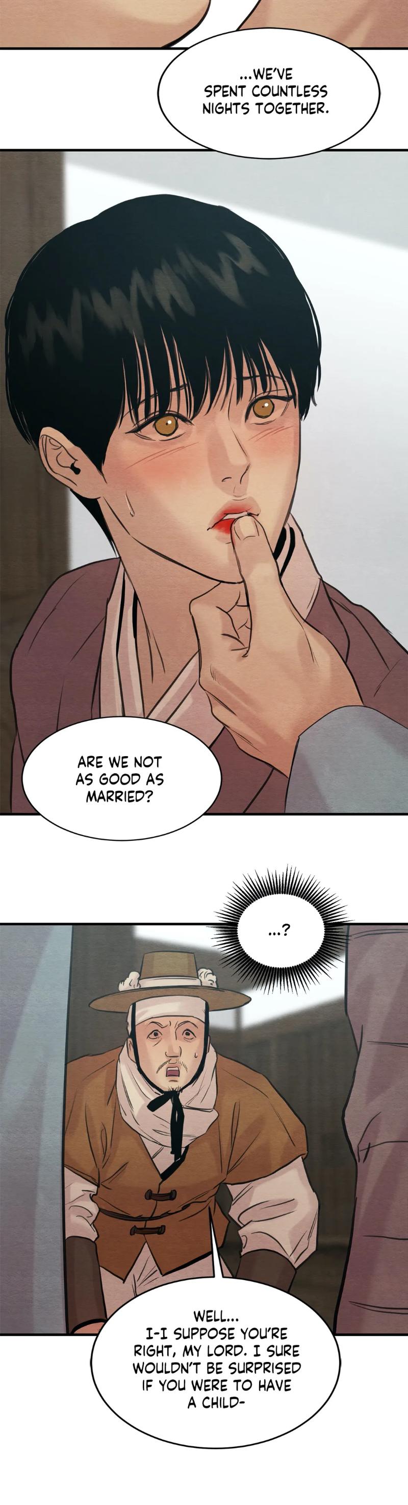 Painter of the Night by Byeonduck – Season 3 [Eng] page 13
