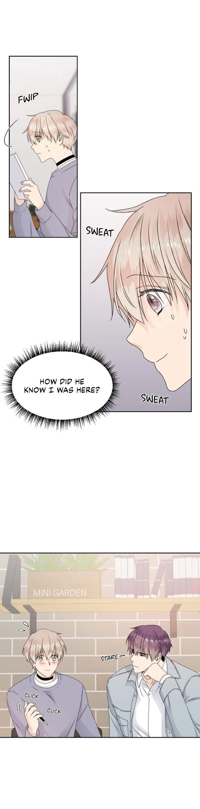 An Omega’s Love Affair by JAMONG – Ch. 10 [Eng] page 11