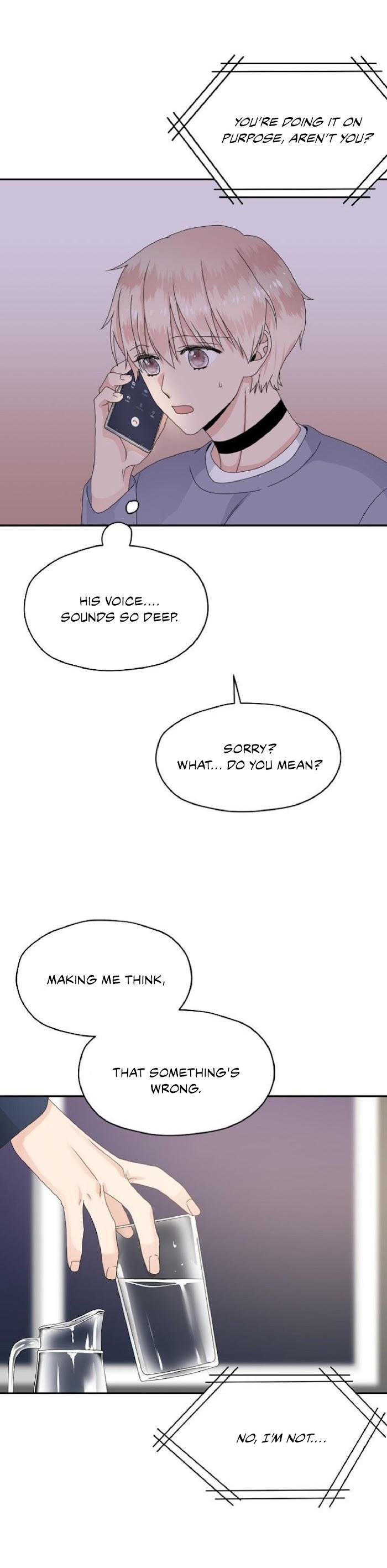 An Omega’s Love Affair by JAMONG – Ch. 10 [Eng] page 11