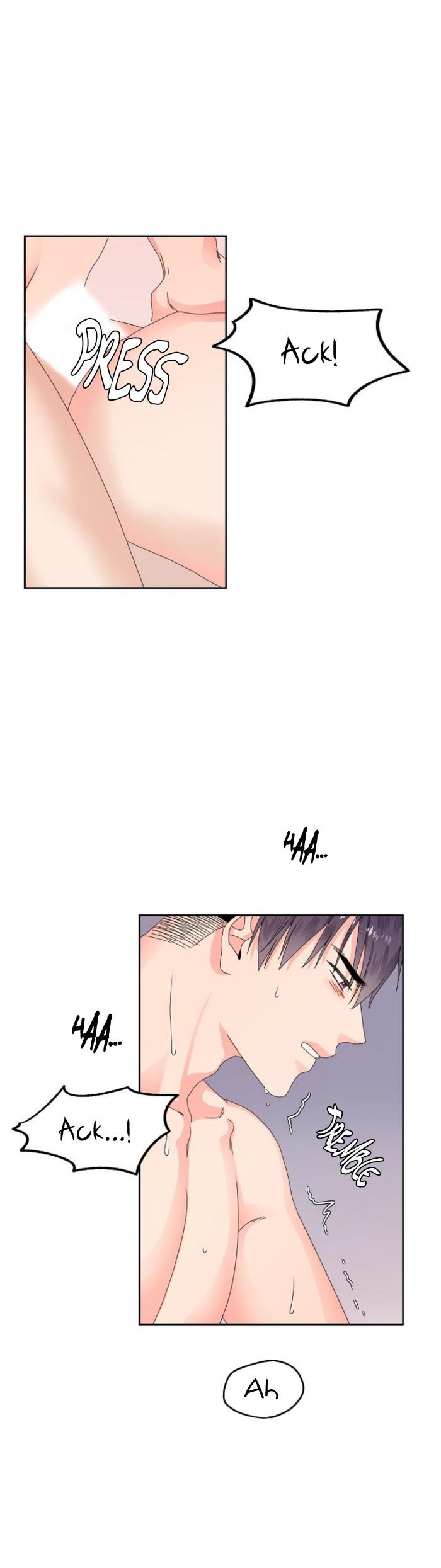 An Omega’s Love Affair by JAMONG – Ch. 10 [Eng] page 11