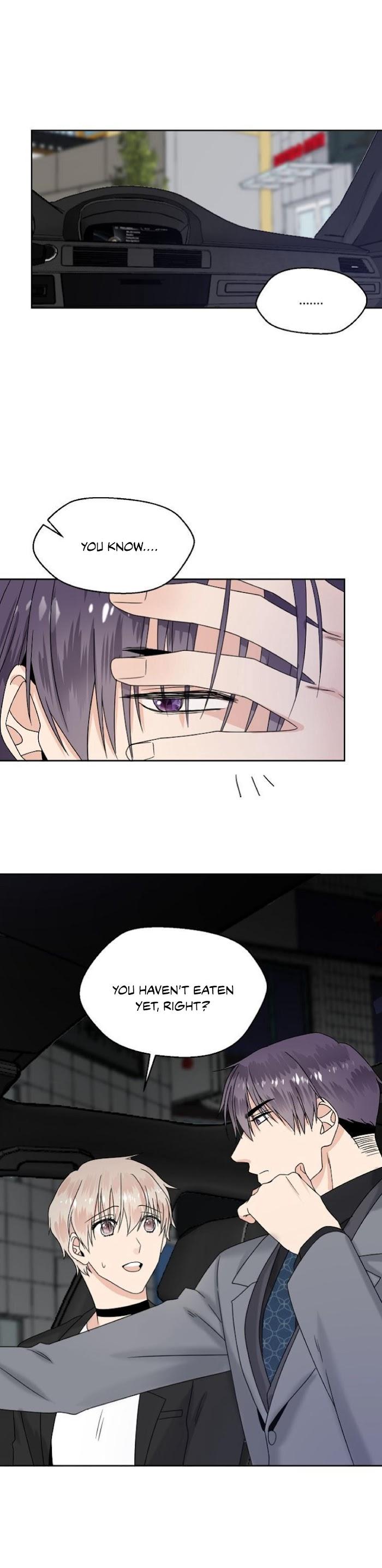 An Omega’s Love Affair by JAMONG – Ch. 10 [Eng] page 11