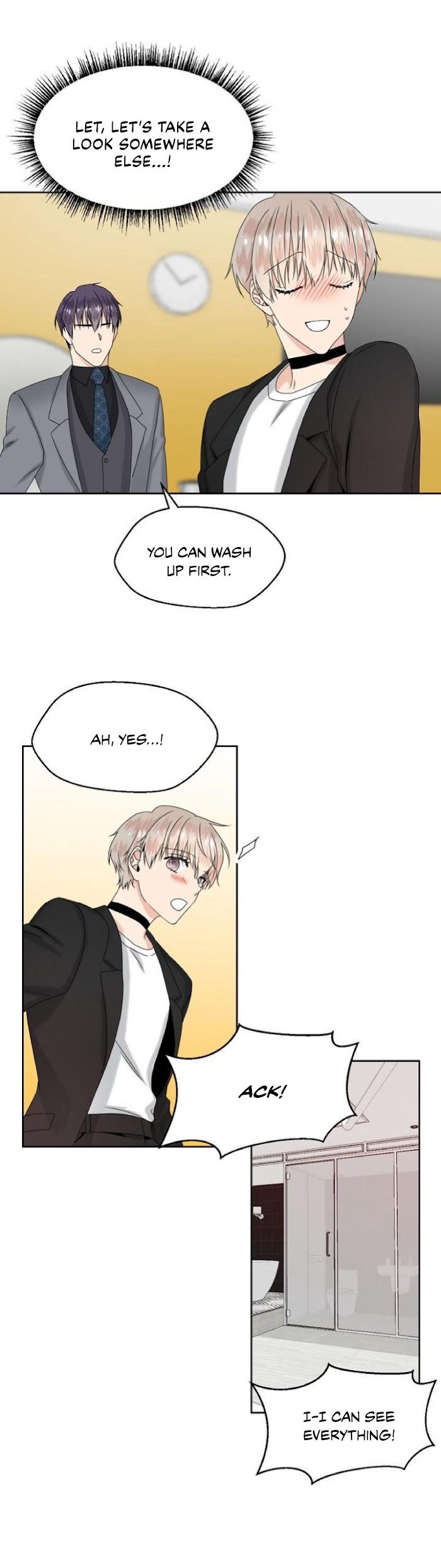 An Omega’s Love Affair by JAMONG – Ch. 10 [Eng] page 11