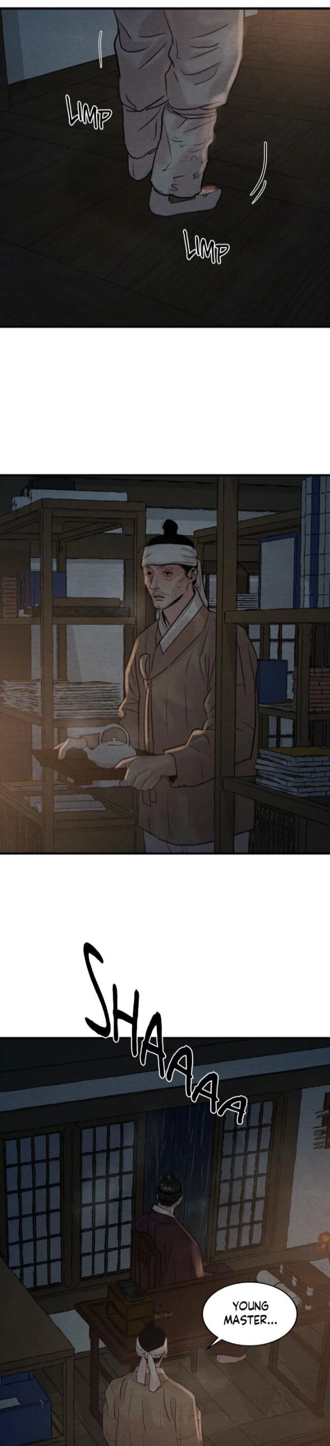 Painter of the Night by Byeonduck – Season 3 [Eng] page 14