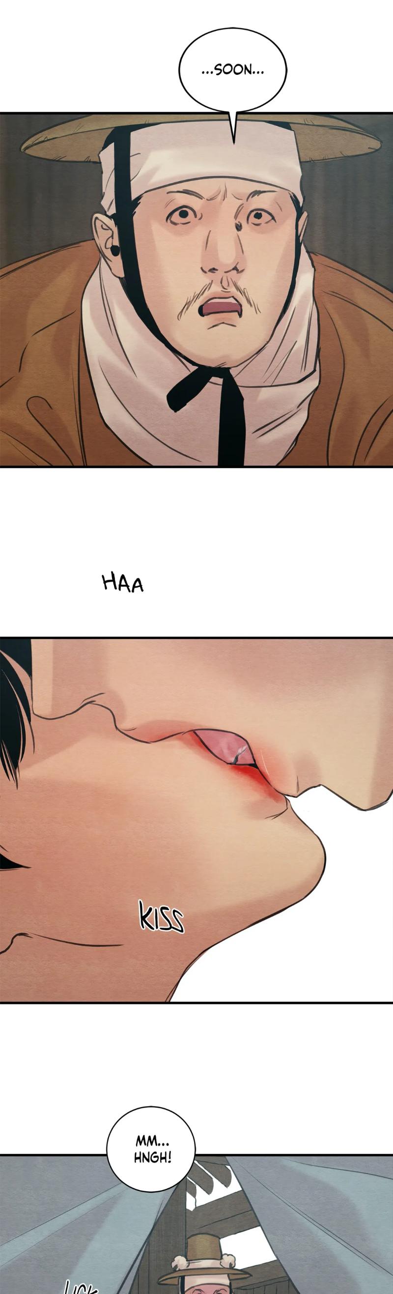 Painter of the Night by Byeonduck – Season 3 [Eng] page 14