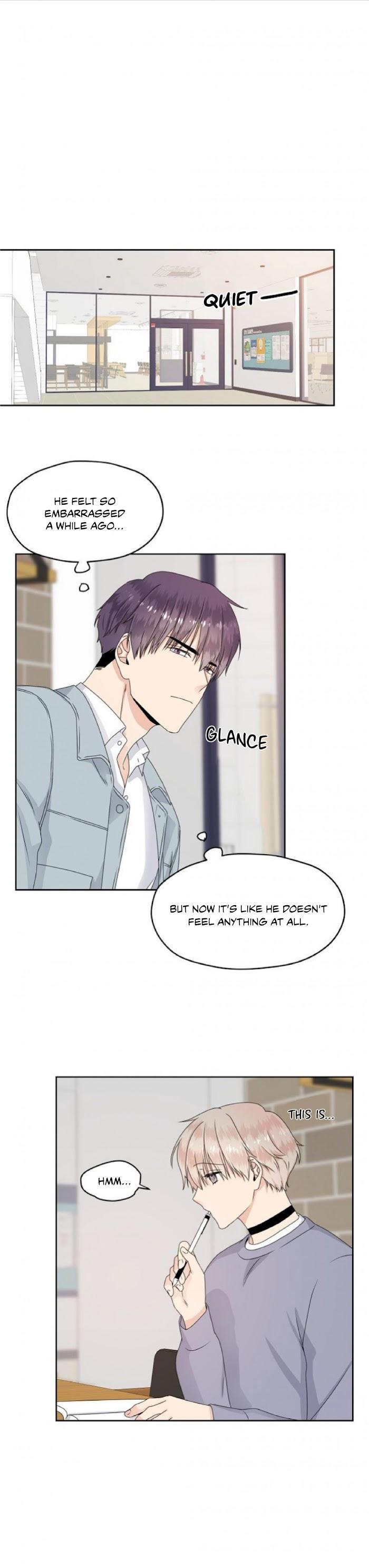 An Omega’s Love Affair by JAMONG – Ch. 10 [Eng] page 12