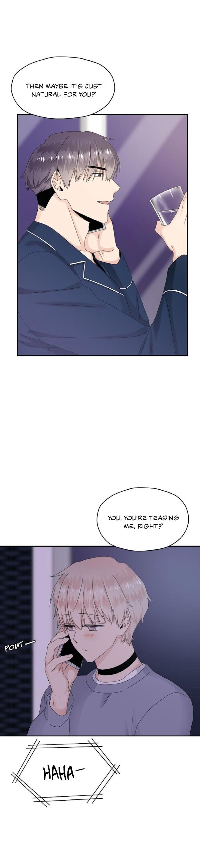 An Omega’s Love Affair by JAMONG – Ch. 10 [Eng] page 12