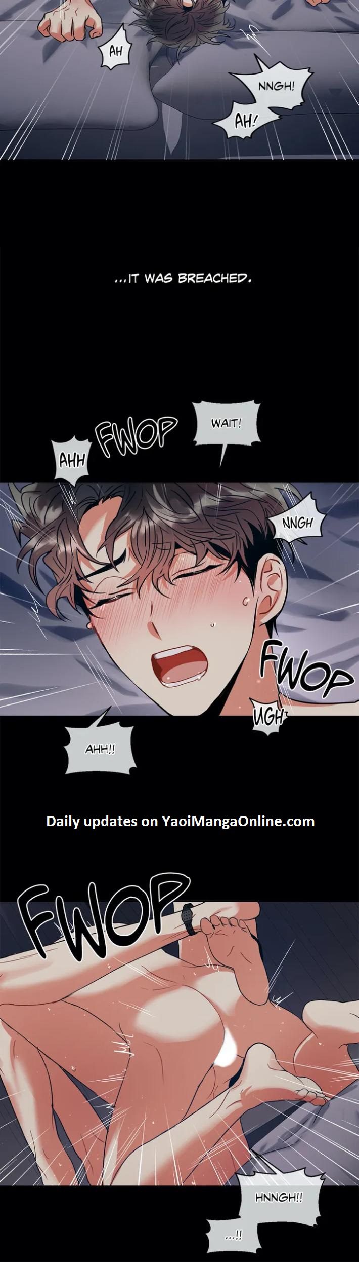 Mad Place by Junah – Season 1 [Eng] page 14