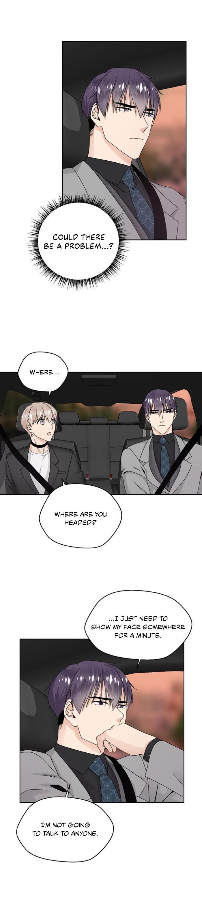 An Omega’s Love Affair by JAMONG – Ch. 10 [Eng] page 12