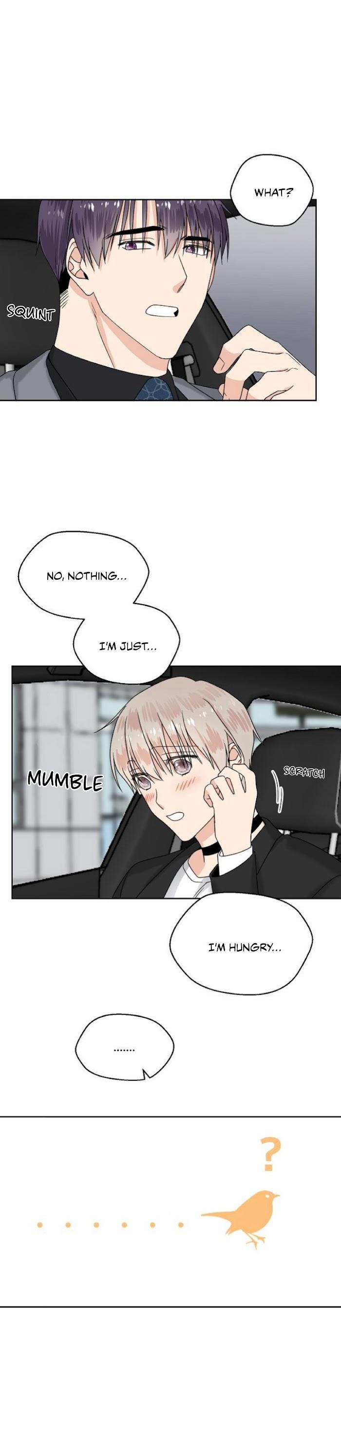 An Omega’s Love Affair by JAMONG – Ch. 10 [Eng] page 12