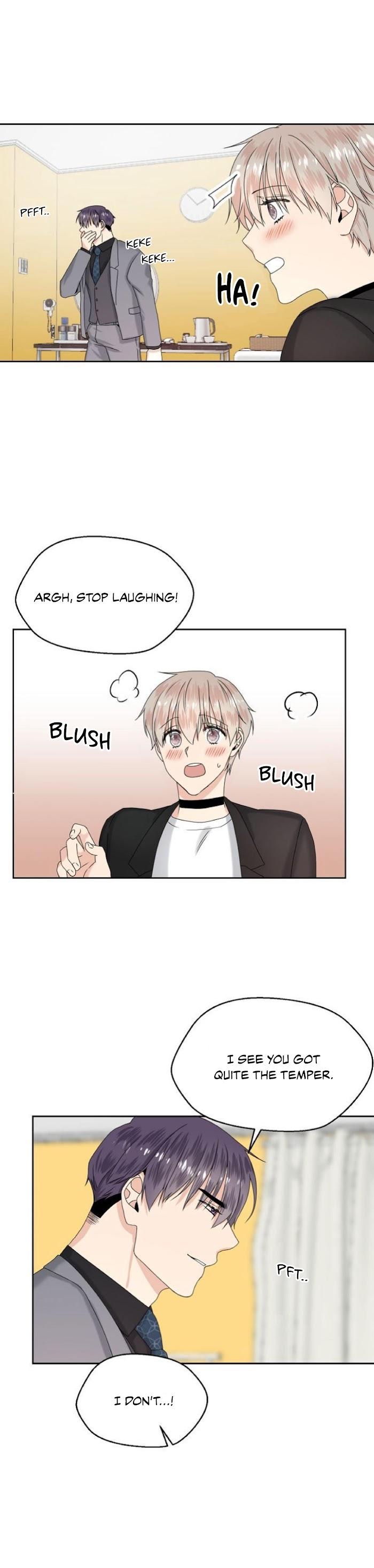 An Omega’s Love Affair by JAMONG – Ch. 10 [Eng] page 12