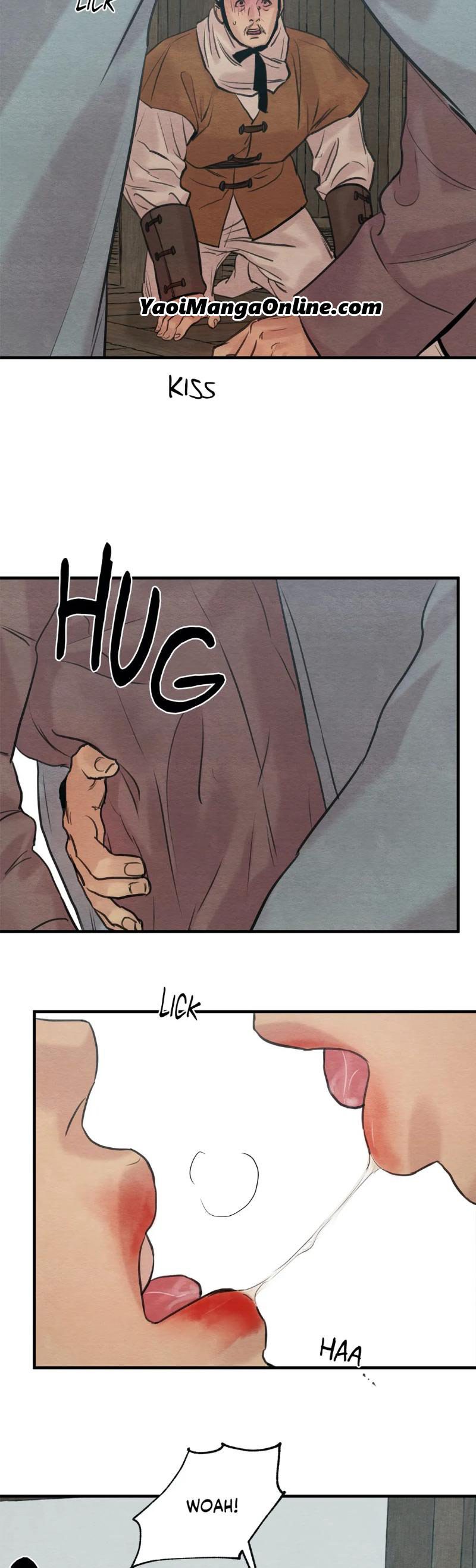 Painter of the Night by Byeonduck – Season 3 [Eng] page 15