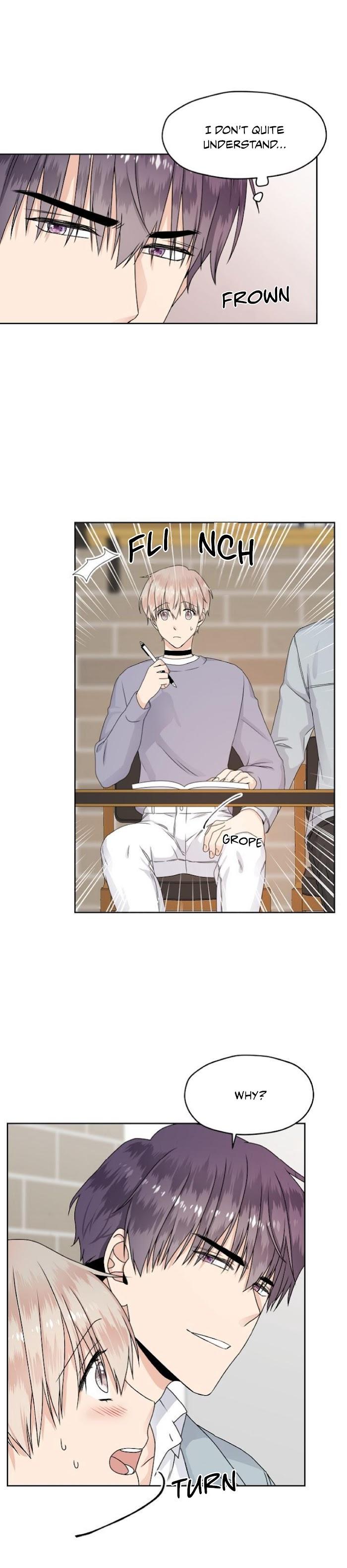 An Omega’s Love Affair by JAMONG – Ch. 10 [Eng] page 13