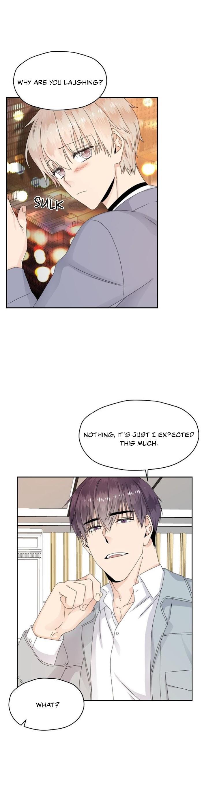 An Omega’s Love Affair by JAMONG – Ch. 10 [Eng] page 13