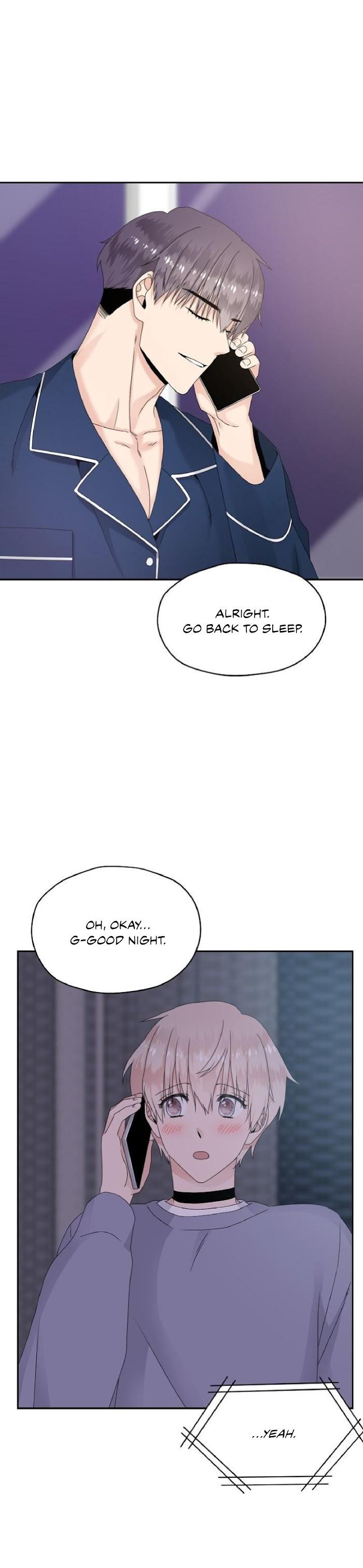 An Omega’s Love Affair by JAMONG – Ch. 10 [Eng] page 13