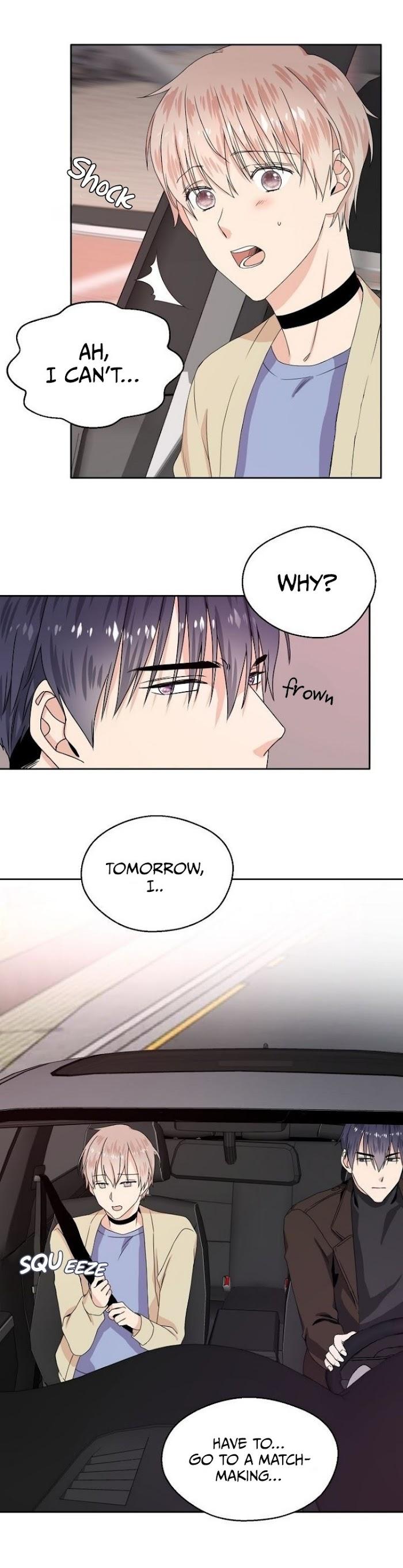 An Omega’s Love Affair by JAMONG – Ch. 10 [Eng] page 14