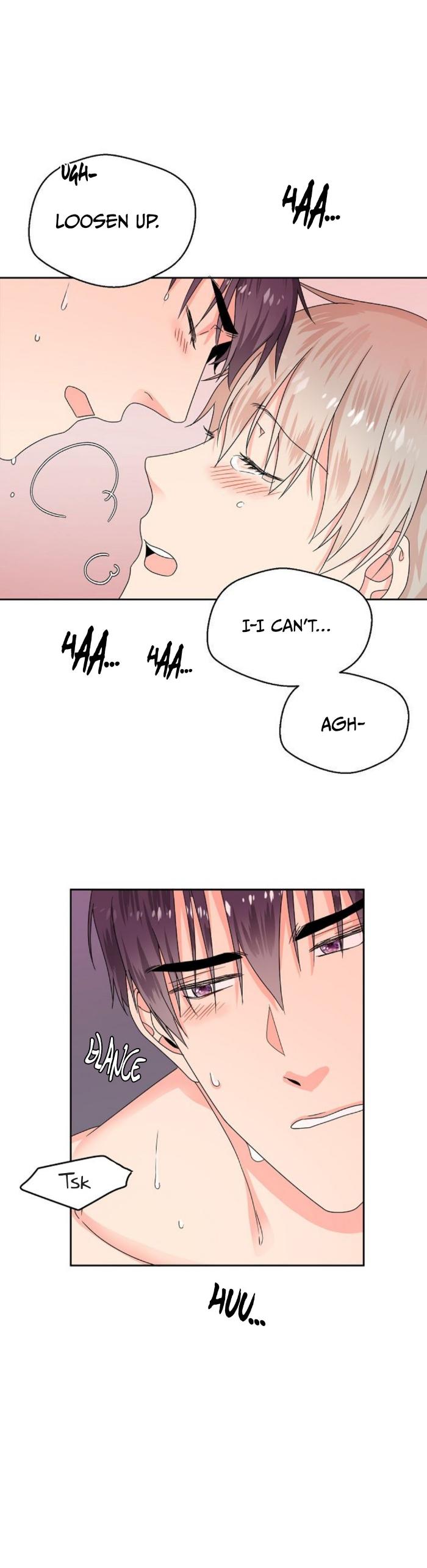 An Omega’s Love Affair by JAMONG – Ch. 10 [Eng] page 13