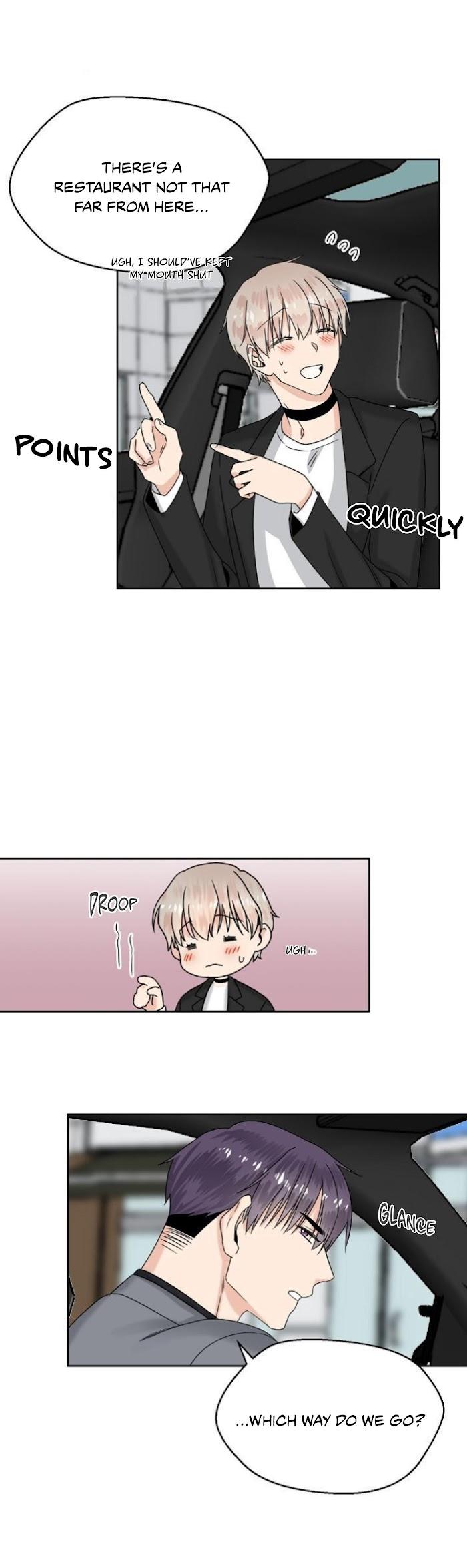 An Omega’s Love Affair by JAMONG – Ch. 10 [Eng] page 13