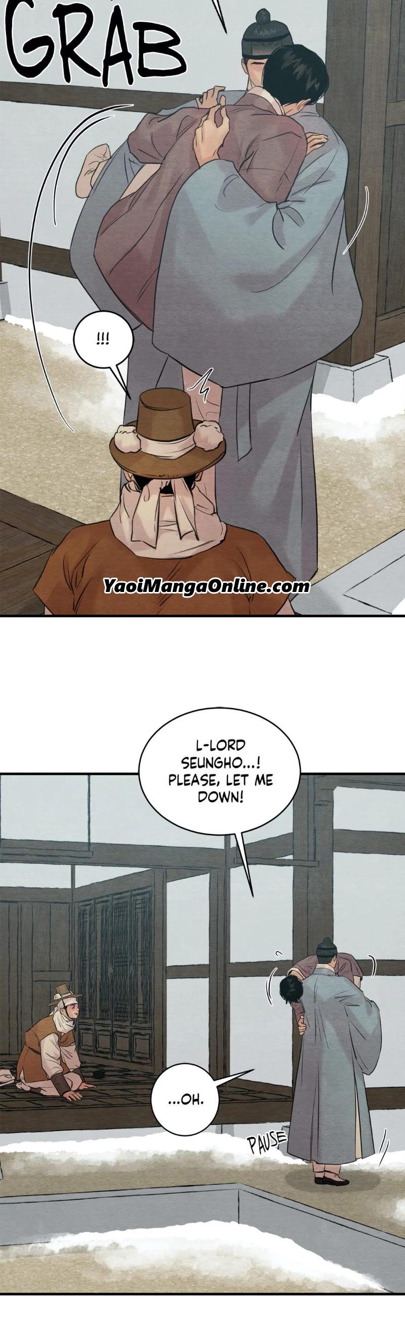 Painter of the Night by Byeonduck – Season 3 [Eng] page 16