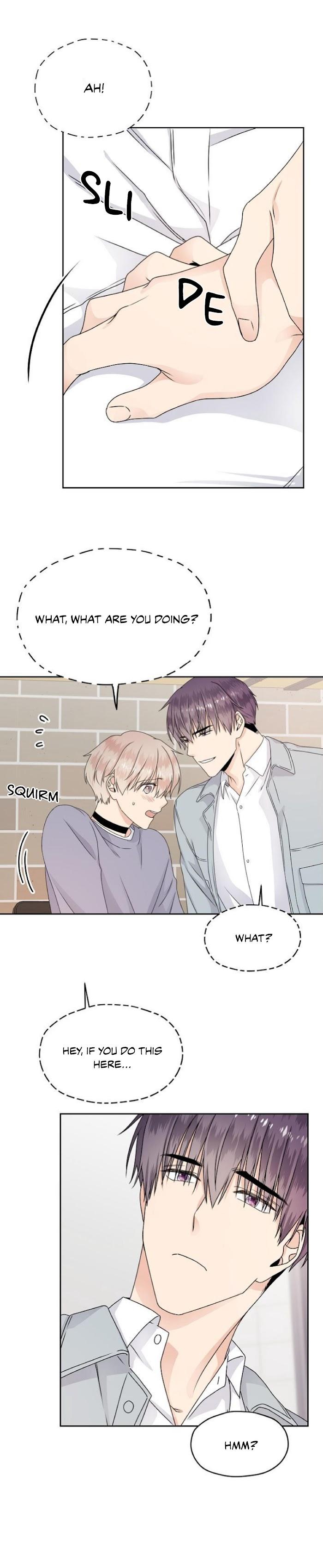 An Omega’s Love Affair by JAMONG – Ch. 10 [Eng] page 14