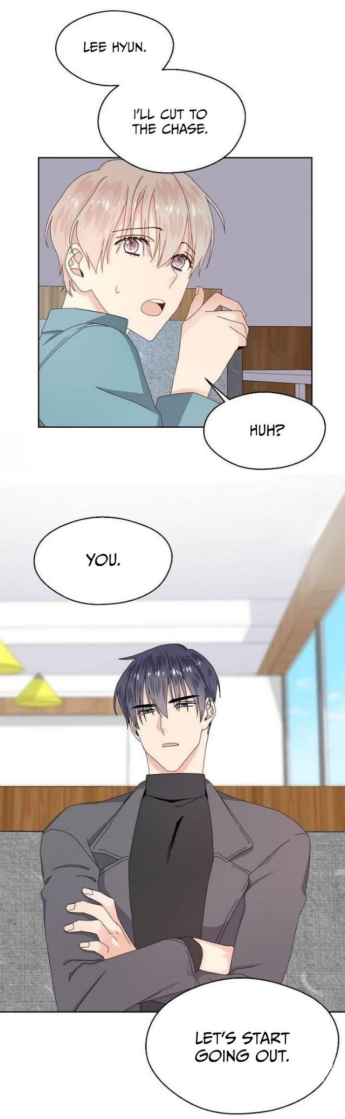 An Omega’s Love Affair by JAMONG – Ch. 10 [Eng] page 15