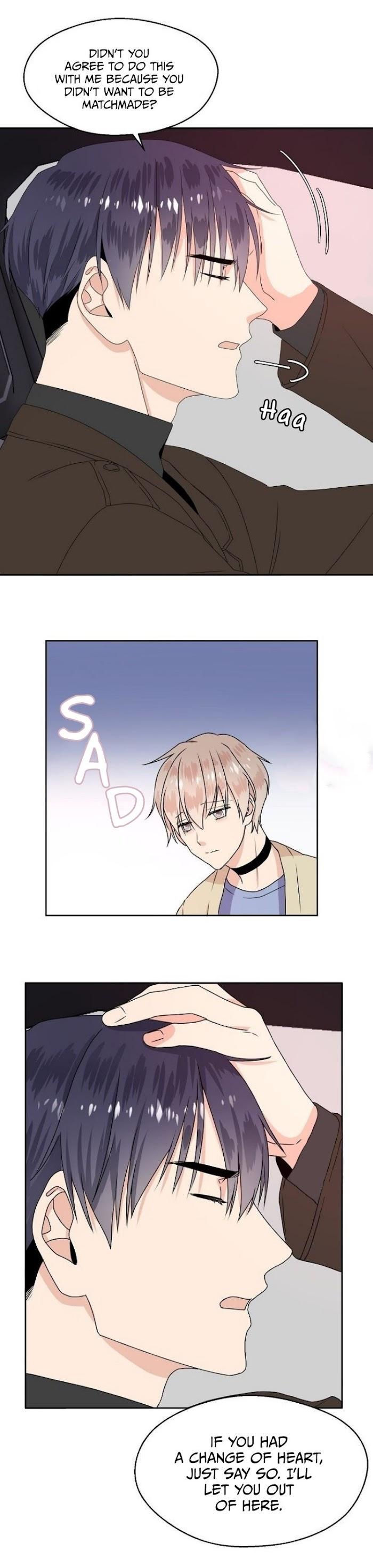 An Omega’s Love Affair by JAMONG – Ch. 10 [Eng] page 15