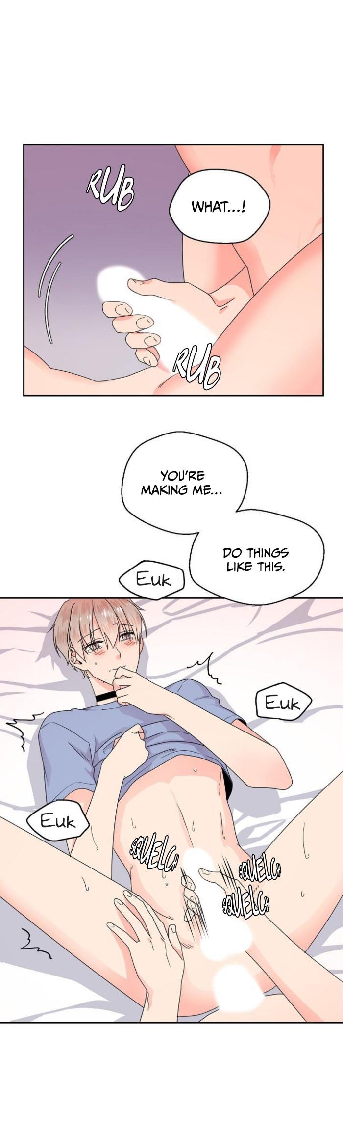 An Omega’s Love Affair by JAMONG – Ch. 10 [Eng] page 14