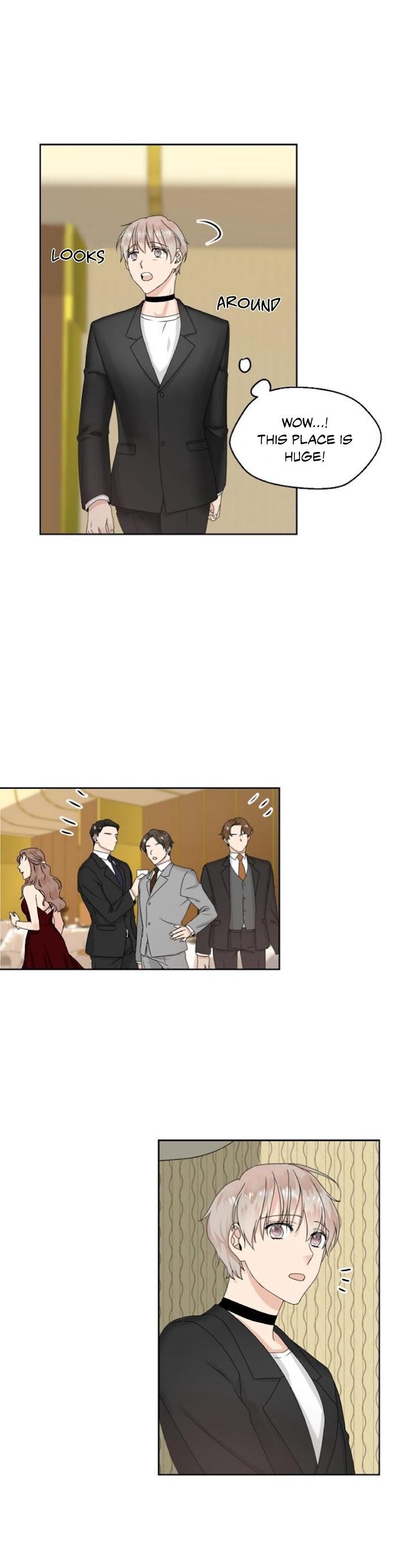 An Omega’s Love Affair by JAMONG – Ch. 10 [Eng] page 14