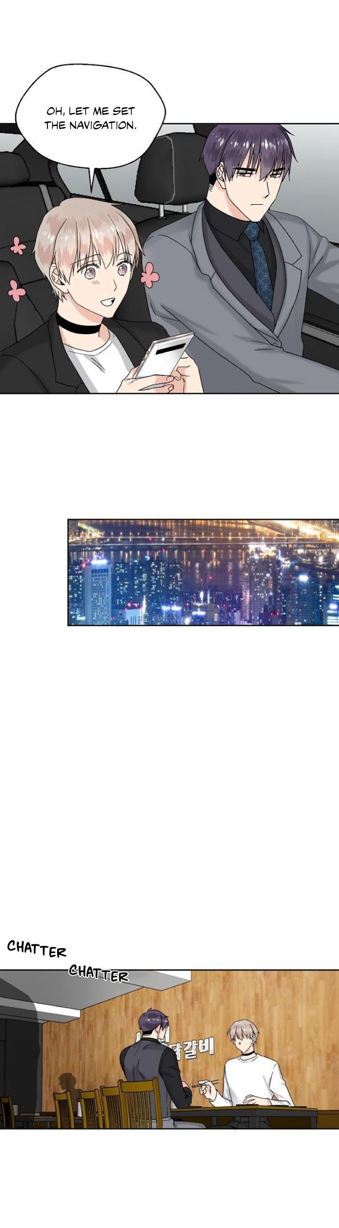 An Omega’s Love Affair by JAMONG – Ch. 10 [Eng] page 14