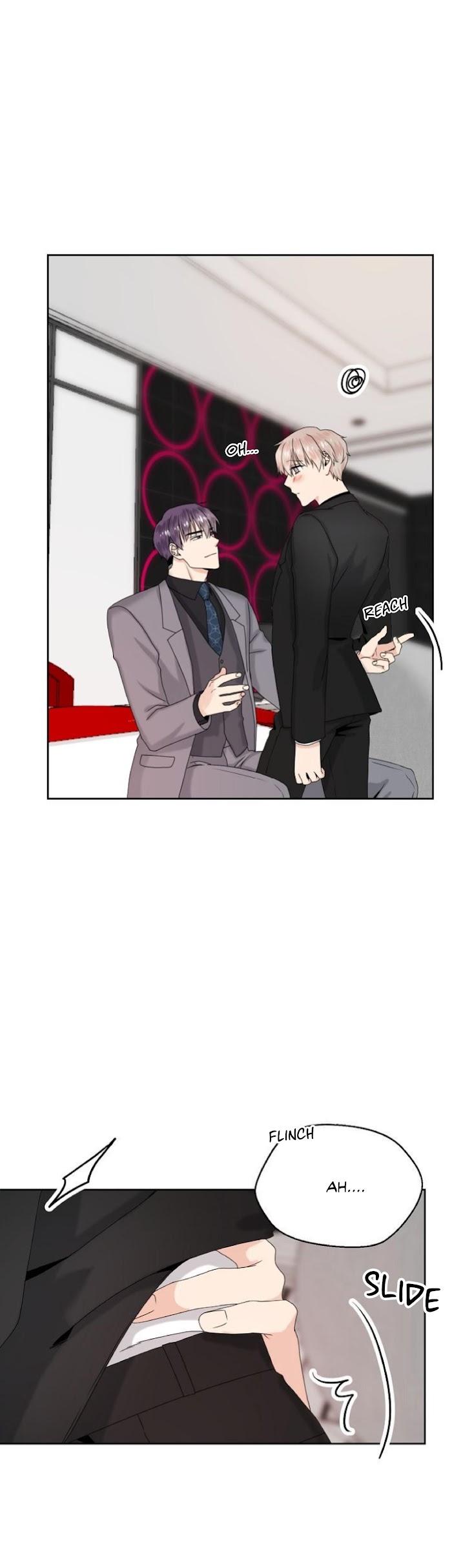 An Omega’s Love Affair by JAMONG – Ch. 10 [Eng] page 14