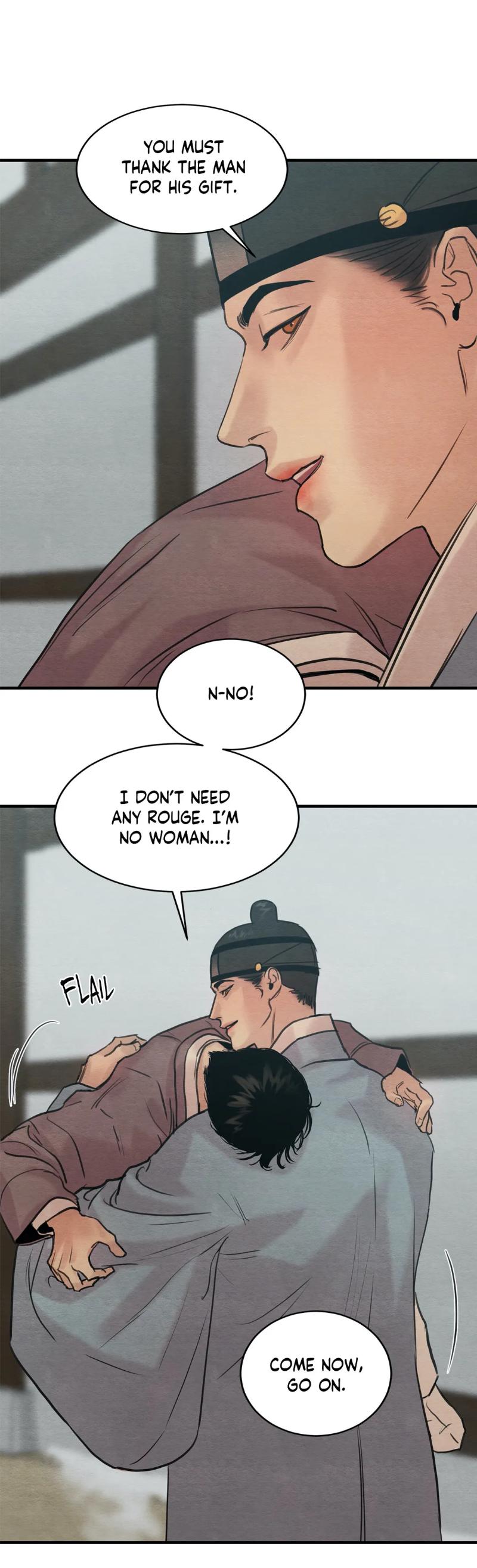 Painter of the Night by Byeonduck – Season 3 [Eng] page 17