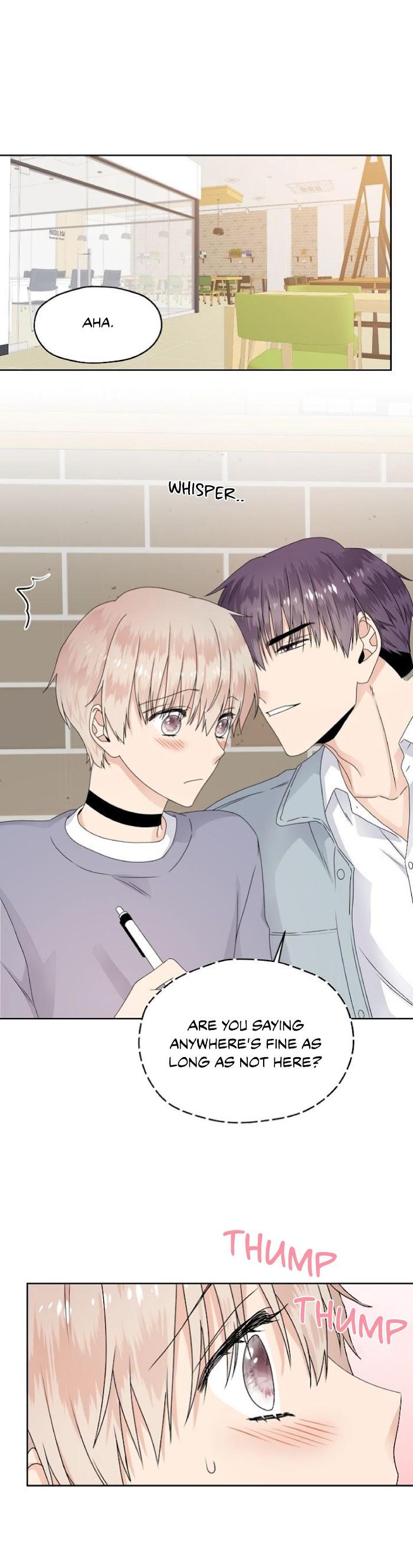 An Omega’s Love Affair by JAMONG – Ch. 10 [Eng] page 15