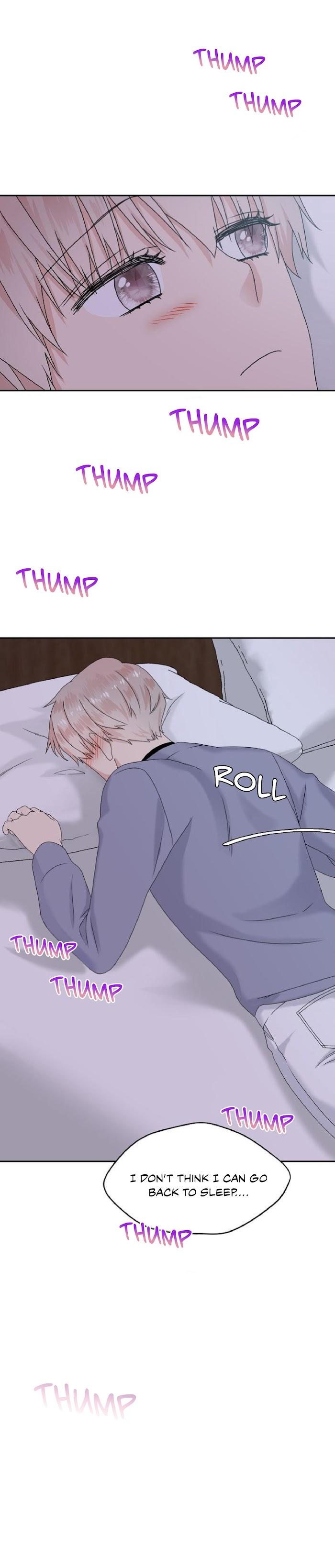 An Omega’s Love Affair by JAMONG – Ch. 10 [Eng] page 15