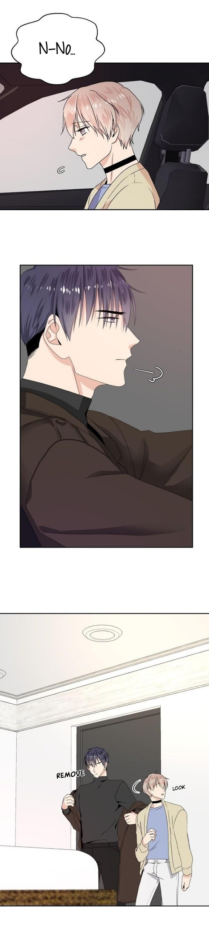 An Omega’s Love Affair by JAMONG – Ch. 10 [Eng] page 16