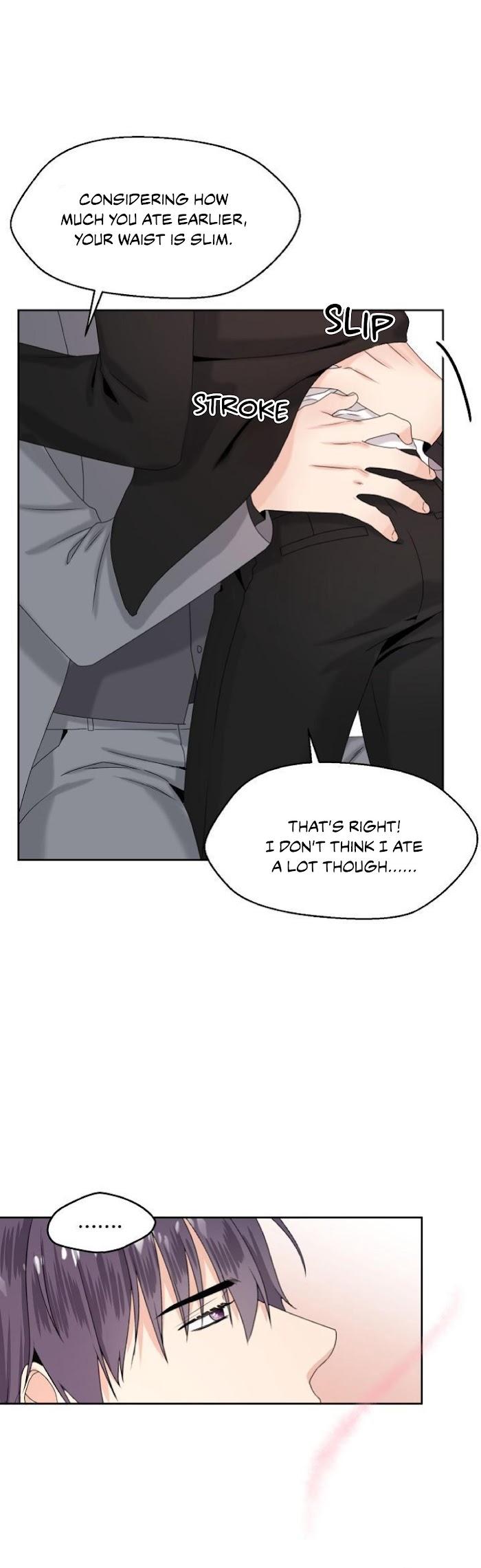 An Omega’s Love Affair by JAMONG – Ch. 10 [Eng] page 15