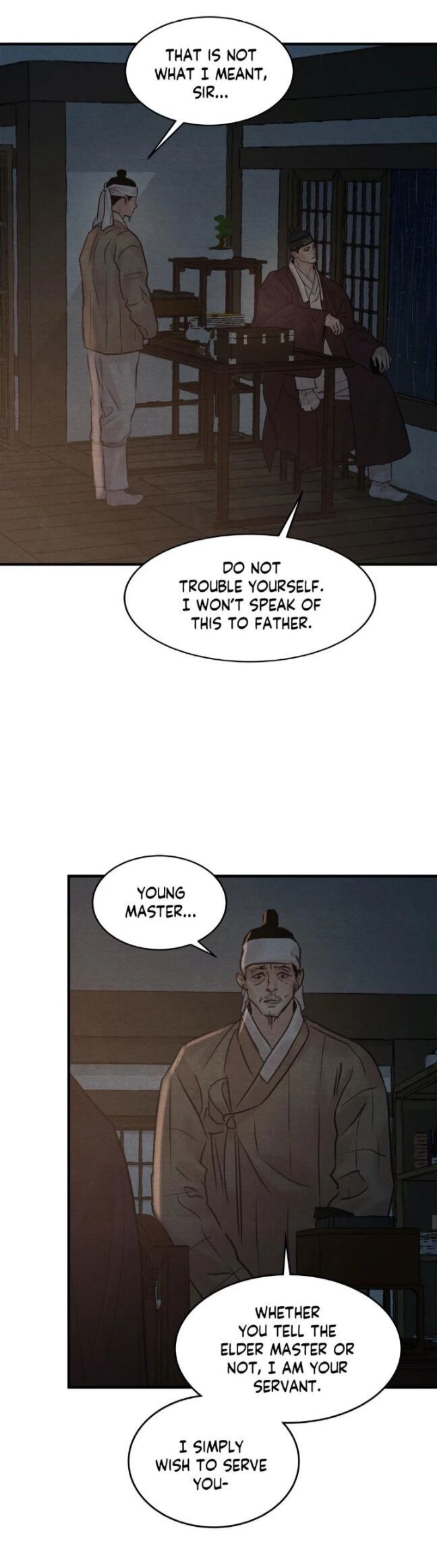 Painter of the Night by Byeonduck – Season 3 [Eng] page 18