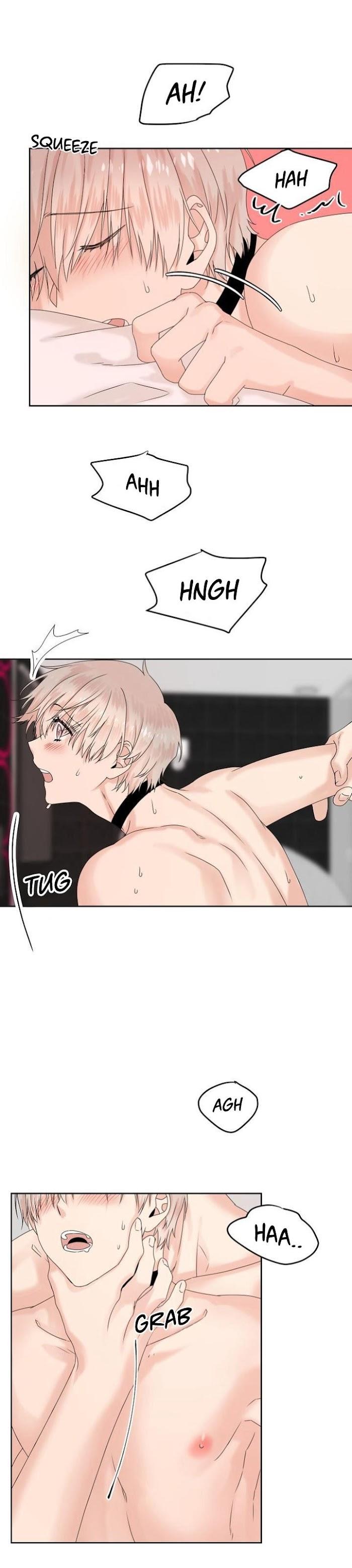 An Omega’s Love Affair by JAMONG – Ch. 10 [Eng] page 16