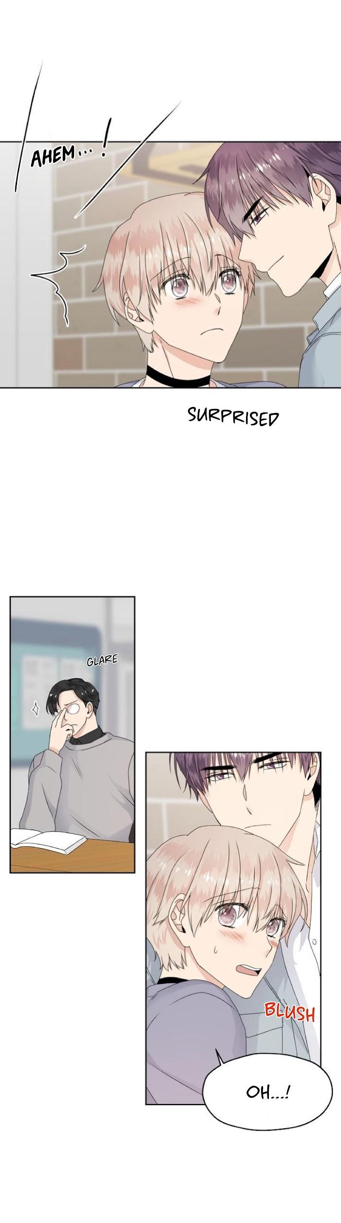 An Omega’s Love Affair by JAMONG – Ch. 10 [Eng] page 16