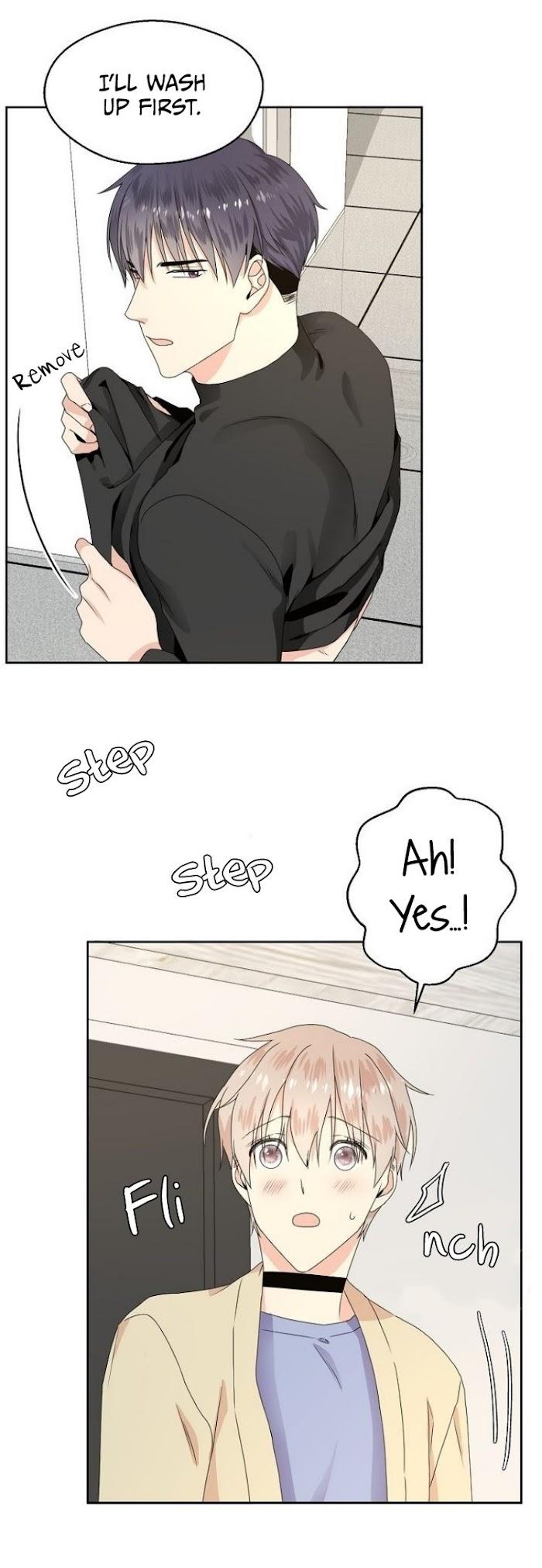 An Omega’s Love Affair by JAMONG – Ch. 10 [Eng] page 17