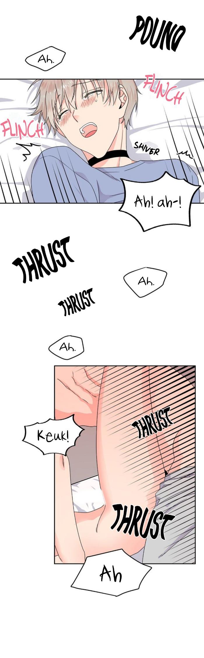 An Omega’s Love Affair by JAMONG – Ch. 10 [Eng] page 16