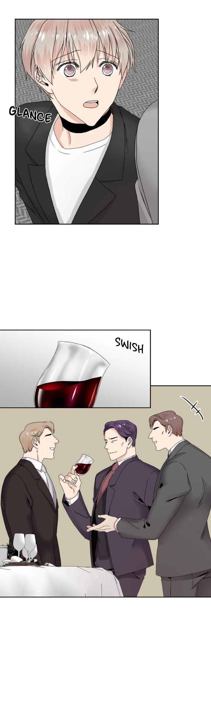 An Omega’s Love Affair by JAMONG – Ch. 10 [Eng] page 16