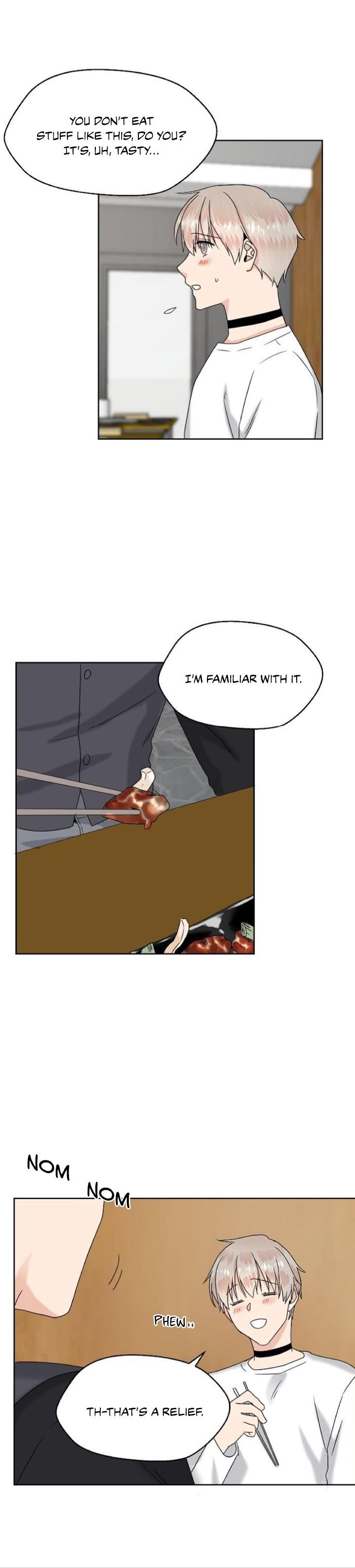 An Omega’s Love Affair by JAMONG – Ch. 10 [Eng] page 16