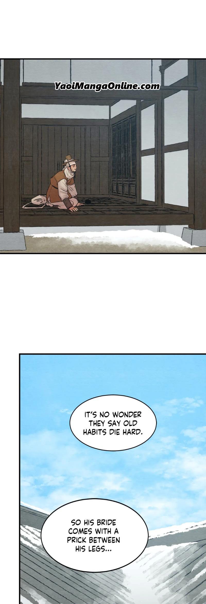 Painter of the Night by Byeonduck – Season 3 [Eng] page 19