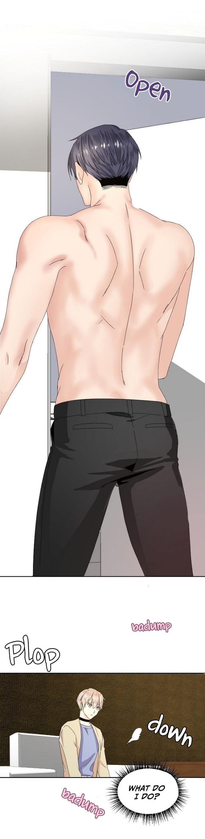 An Omega’s Love Affair by JAMONG – Ch. 10 [Eng] page 18