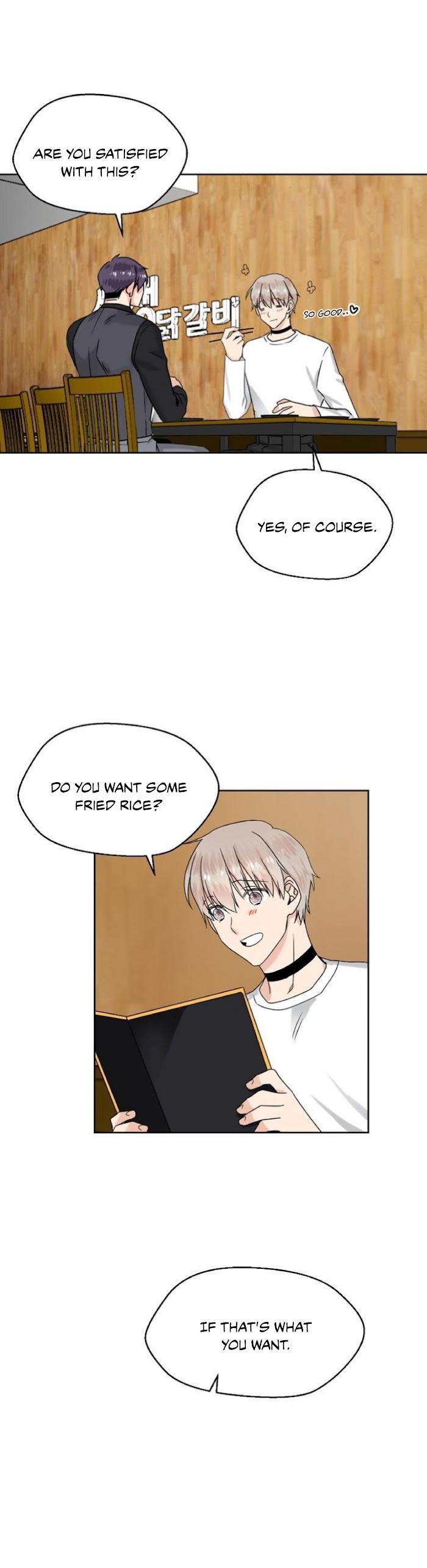 An Omega’s Love Affair by JAMONG – Ch. 10 [Eng] page 17