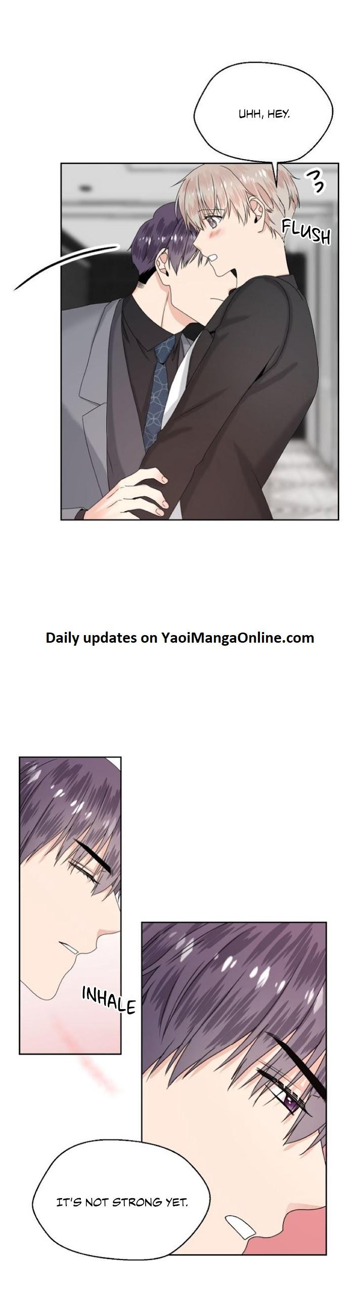 An Omega’s Love Affair by JAMONG – Ch. 10 [Eng] page 17