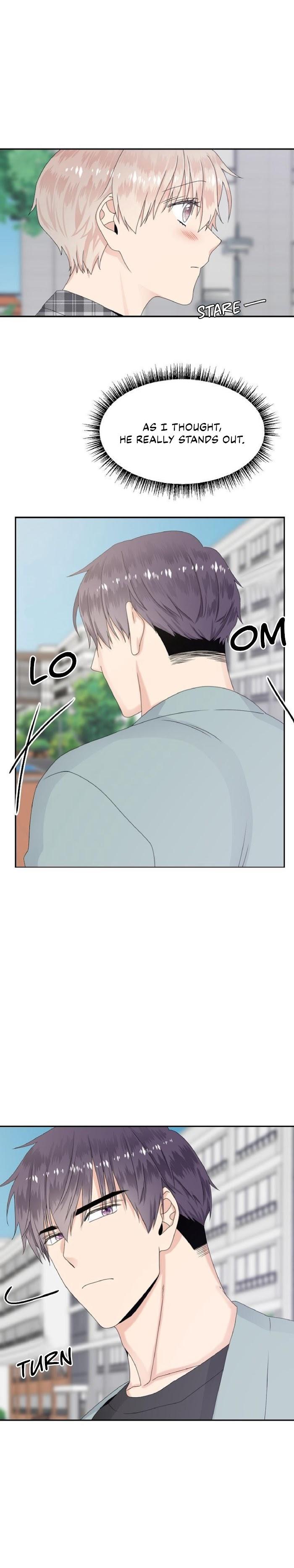 An Omega’s Love Affair by JAMONG – Ch. 10 [Eng] page 18