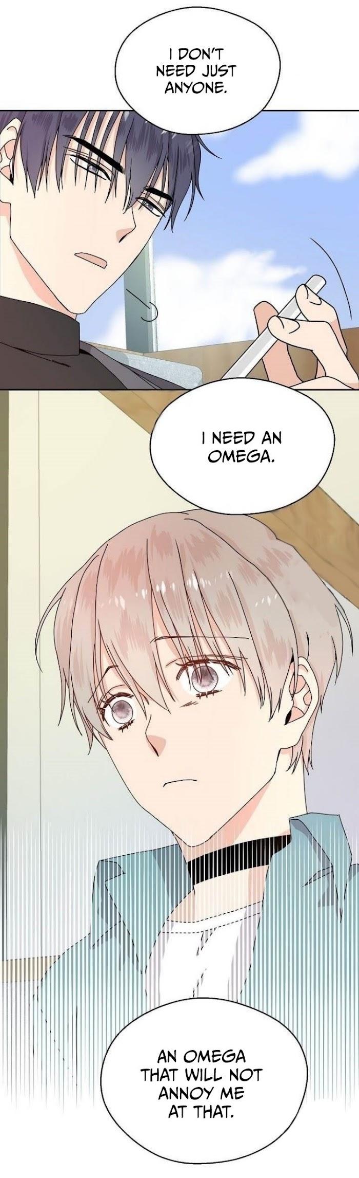 An Omega’s Love Affair by JAMONG – Ch. 10 [Eng] page 19
