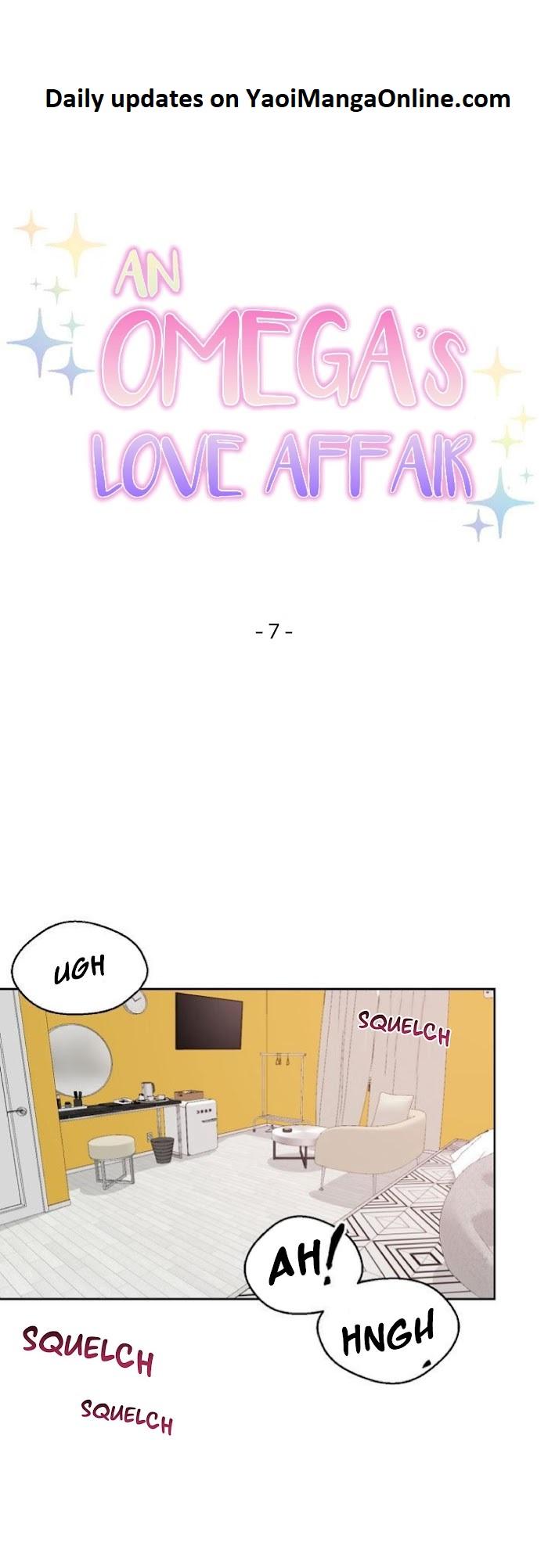 An Omega’s Love Affair by JAMONG – Ch. 10 [Eng] page 1